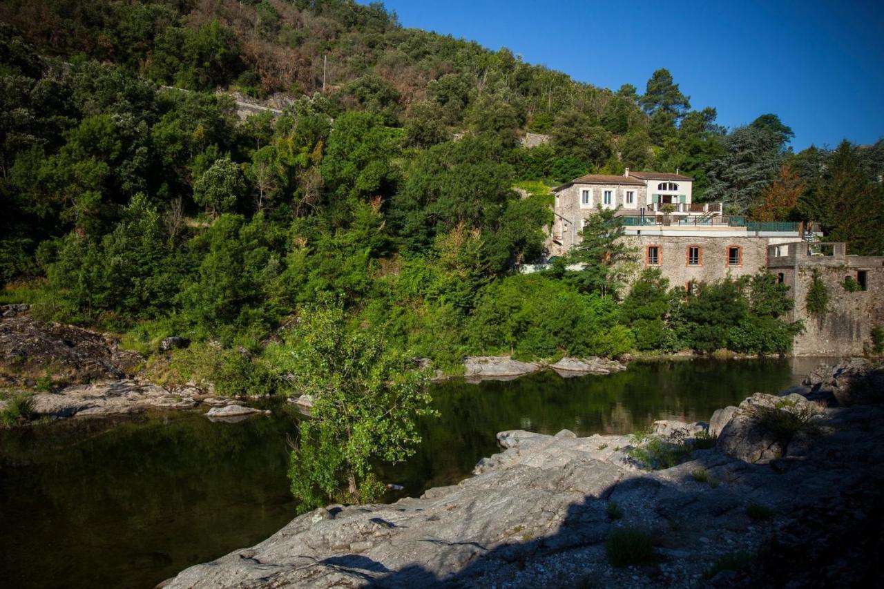La Papeterie De Corbes Bed & Breakfast Exterior photo