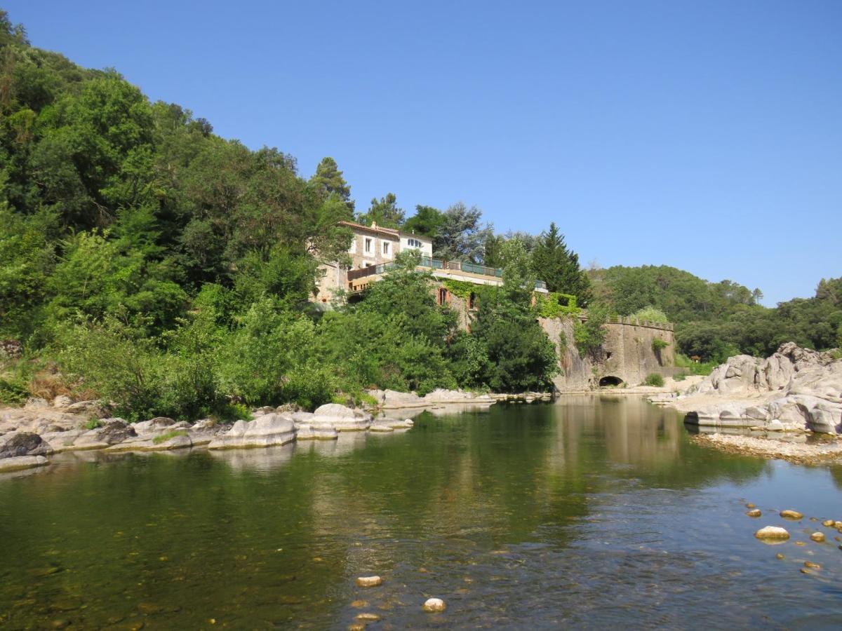 La Papeterie De Corbes Bed & Breakfast Exterior photo