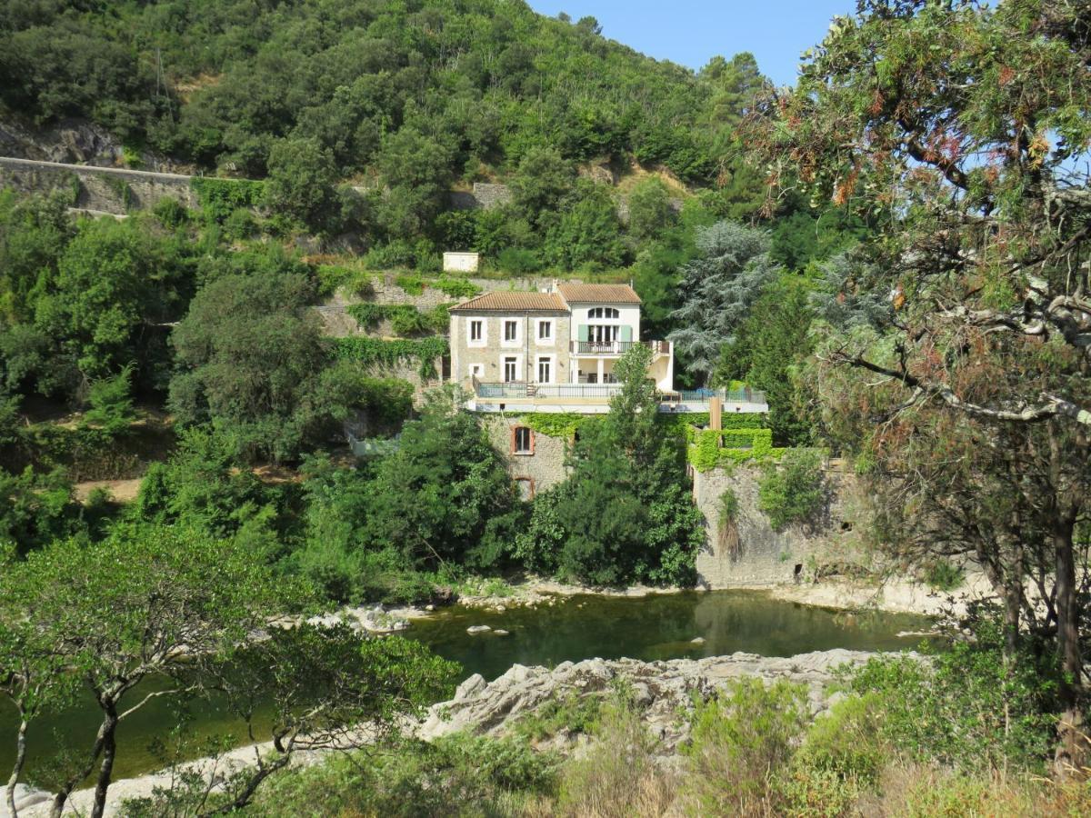 La Papeterie De Corbes Bed & Breakfast Exterior photo